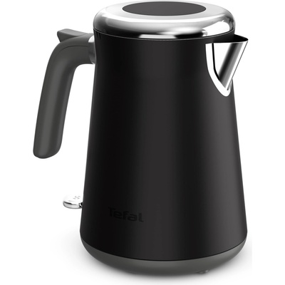 Електрическа кана, Tefal KI6668E0 Ket Botley 1.7L Blk Eu (KI6668E0)