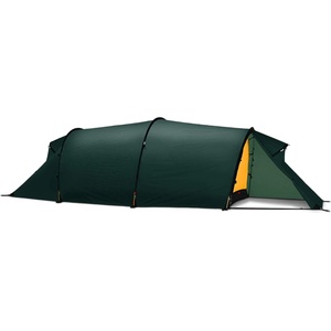 Hilleberg Четириместна палатка Hilleberg Kaitum 4 4-person tent - Green - размер One Size (522-0011-0111) Палатка