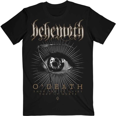Behemoth O'Death (Back Print) Black XL Риза (BEHETS03MB04)