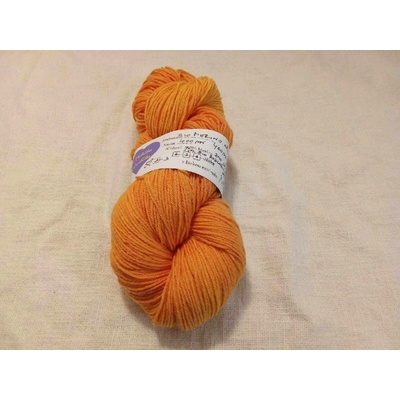 Organic merino Mandarinkový dort