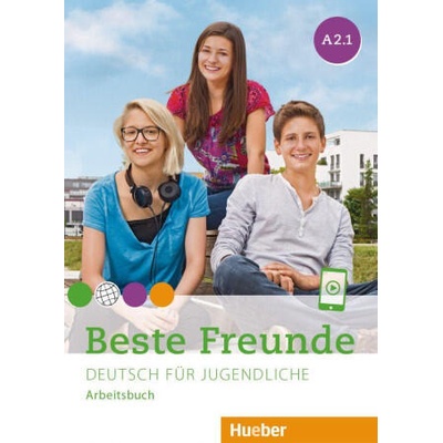 Beste Freunde A2.1. Arbeitsbuch