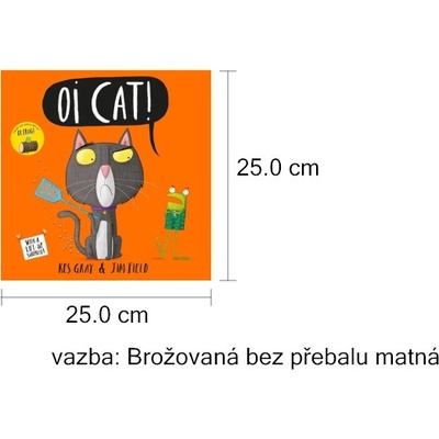 Oi Cat!