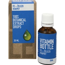 Vitamin-Bottle Fe železo 30 ml