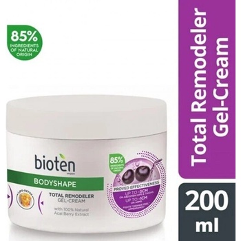 BIOTEN Крем- гел при целулит, Bioten Bodyshape Total Remodeller Gel-Cream 200 ml Anticellulite & Firming Cream