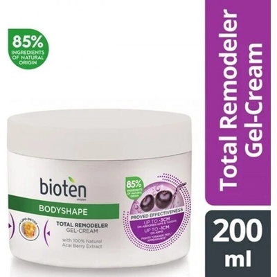 BIOTEN Крем- гел при целулит, Bioten Bodyshape Total Remodeller Gel-Cream 200 ml Anticellulite & Firming Cream