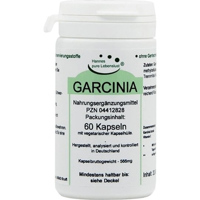 El Compra Гарциния Камбоджа 60 капсули | El Compra (04412828 EC)