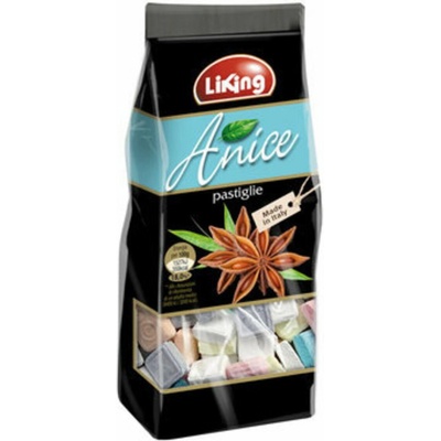 Liking Anízové Cukríky 175 g