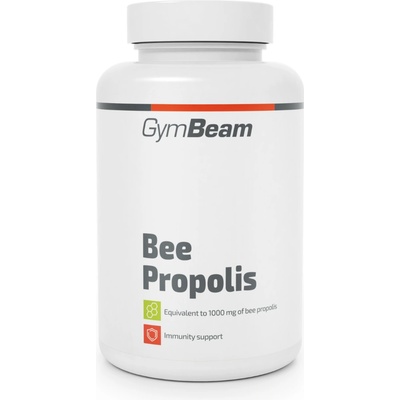 GymBeam Пчелен прополис 90 капс