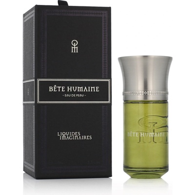Liquides Imaginaires Bete Humaine parfumovaná voda unisex 100 ml