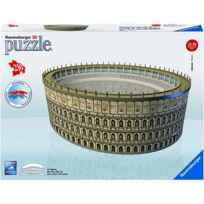 Ravensburger 3D puzzle Kolosseum 216 ks