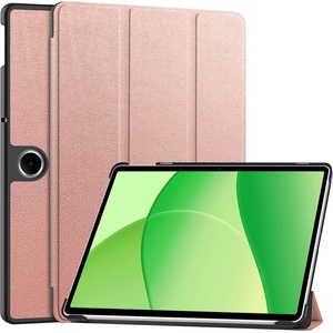 Techsuit Калъф за таблет Oppo Pad SE 11 / OnePlus Pad Lite - Techsuit FoldPro - Розово злато