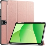 Techsuit Калъф за таблет Oppo Pad SE 11 / OnePlus Pad Lite - Techsuit FoldPro - Розово злато