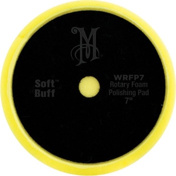 Meguiar's Soft Buff Rotary Foam Polishing Disc 7"
