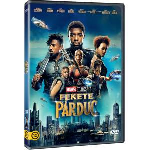 MagicBox Fekete Párduc - DVD (091795)