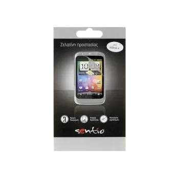 Image 1 of Sentio Screen Protector for Nokia X 2in1