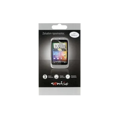 Sentio Screen Protector for Nokia X 2in1