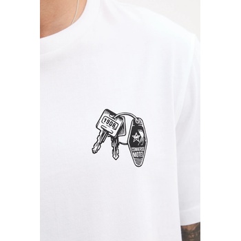 Converse Памучна тениска Converse (10027726.A02)