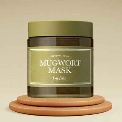 I´m from Mugwort Mask Pelyňková maska 110 g