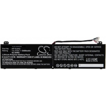 Image 1 of Movano Батерия за Acer ConceptD 7 CN715 / Predator Triton 500 PT515, 5200 mAh (BT/AC-PT515)