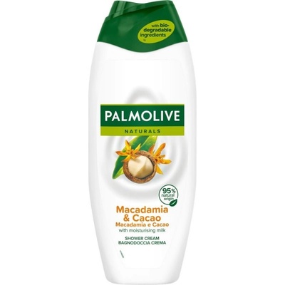 Palmolive Smooth Delight sprchovacie mlieko 12 x 500 ml