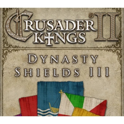 Crusader Kings II - Dynasty Shield III DLC