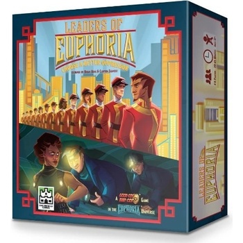 Leaders of Euphoria: Choose a Better Oppressor