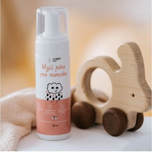 Lobey Mycí pěna pro miminka 150 ml