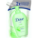 Mýdla Dove Go Fresh Fresh Touch tekuté mýdlo náhradní náplň 500 ml