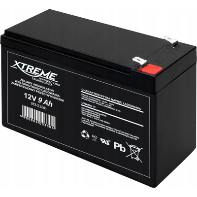 XTREME 12V 9Ah