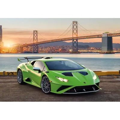 Dino - Puzzle Lamborghini 300 XXL - 300 piese