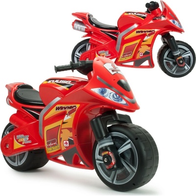 Injusa motorka Winner 750 sx Červené