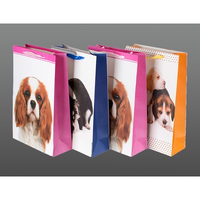 Taška darčeková DT14 Puppies big