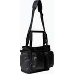 The North Face Чанта The North Face Base Camp Voyager Tote 25 l black/asphalt grey