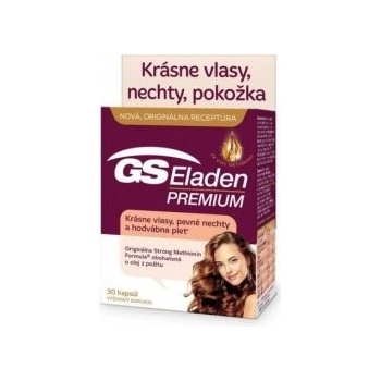GS Eladen Premium 30 kapsúl