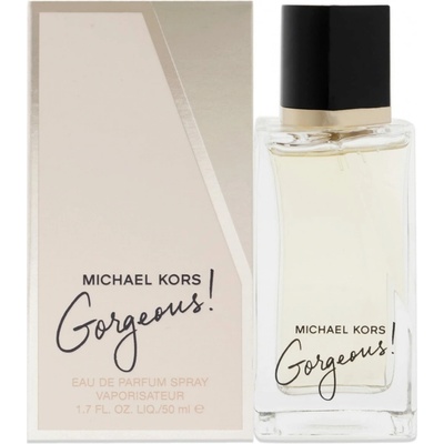 Michael Kors Gorgeous! parfumovaná voda dámska 50 ml