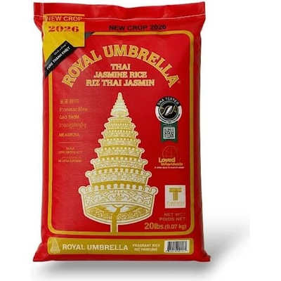 Royal Umbrella Jasminová ryža 18,16 kg