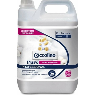 Coccolino Professional Aviváž Pure koncentrát 5l