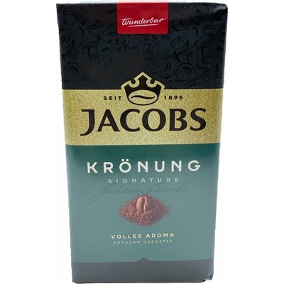 Jacobs Krönung mletá 0,5 kg