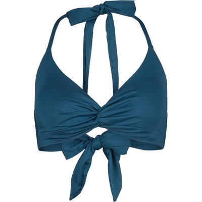 DEDICATED Дамско бикини горнище DEDICATED Women's Bikini Top Gullholma Bikini top - Majolica Blue - размер XL (150-5210-0315)