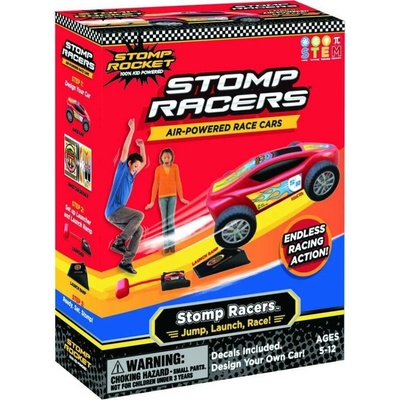 INVENTO Products & Services GmbH Invento Stomp Rocket Racers