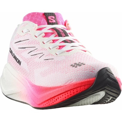 Salomon Aero Blaze 4 W L45396600 white/knockout pink/black