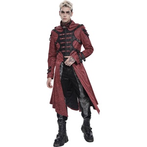 Devil fashion мъжко палто DEVIL FASHION - Cyber Aegis - CT27902
