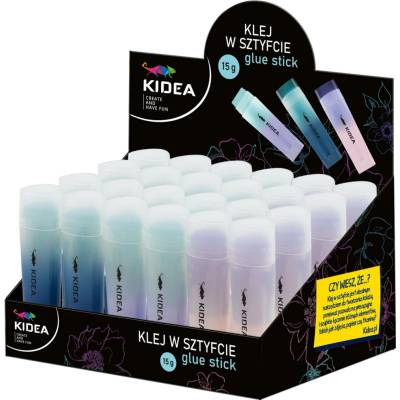 Kidea Lepidlo 15g Ombre