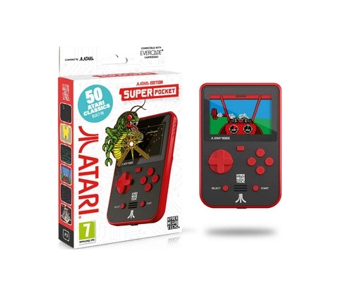 Super Pocket Atari Edition