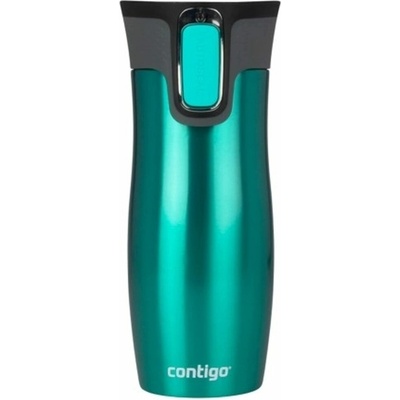 Contigo termohrnček Autoseal TS West Loop 470 ml karibská s logem