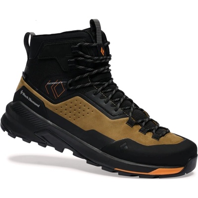 Black Diamond Technicn Pro Mid boty olive