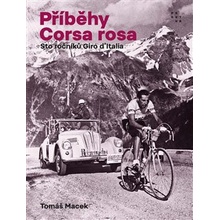 Příběhy Corsa rosa - Tomáš Macek