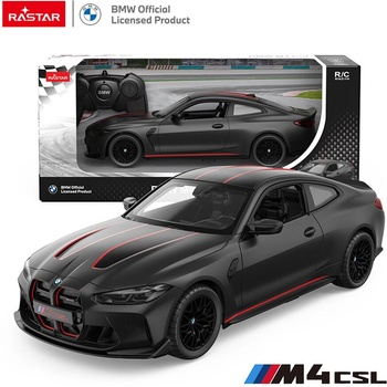 Rastar Кола bmw m4 csl r/c 1: 16