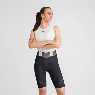 Sportful Hyperepic dámske s trakmi black