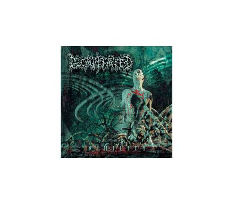 Decapitated - Nihility CD
